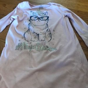 Carter’s 4-5 nightgown